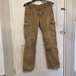 Carhartt Force Work pants 34x36